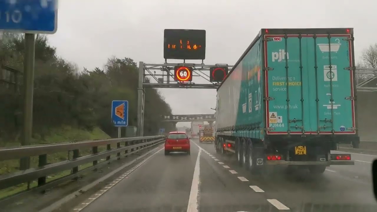 🔥Driving to WARNER BROS. HARRY POTTER 🔥✅ LUTON - WATFORD - LUTON ♦️January 2026 😎