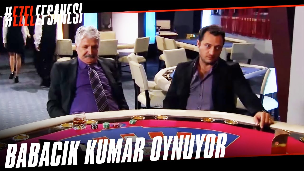 Serdar ve Cengiz Kumarhane Sahnesi | Ezel