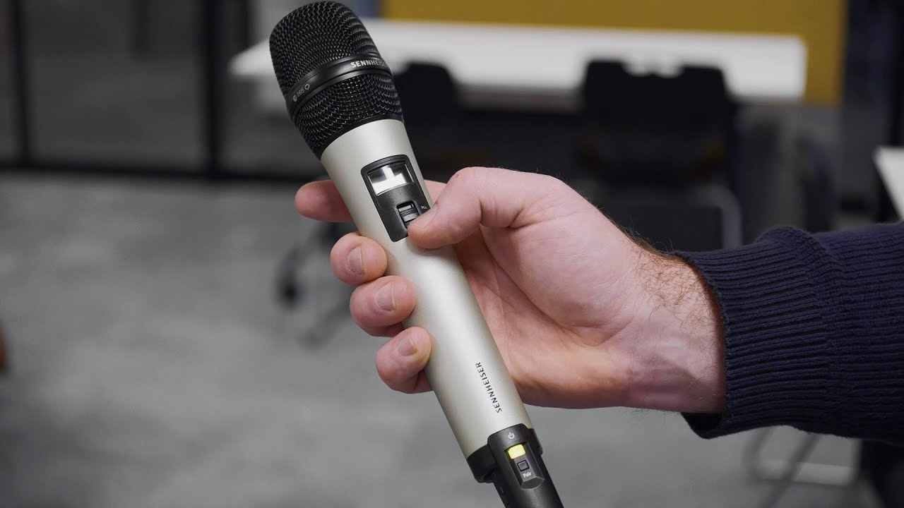 SpeechLine Digital Wireless at St Philips Christian College | Sennheiser