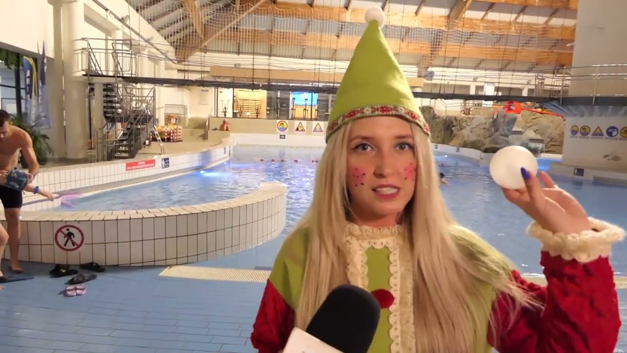 Bądź na Fali: Mikołajki na Fali! 🎄🎁