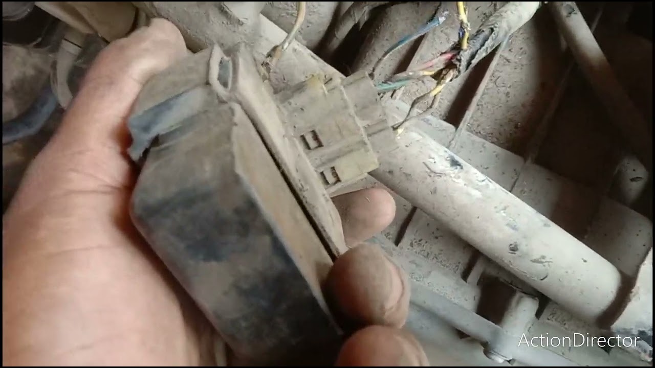 CBZ  Hero. starting problem