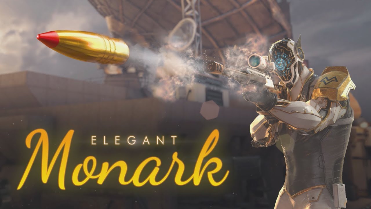 Modern Combat Versus: Elegant M0NARK
