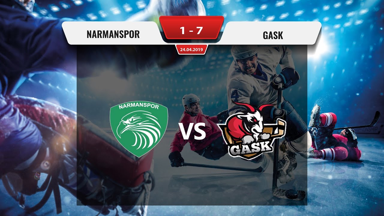 2018-2019 Gen&ccedil; Kadınlar Ligi | Narmanspor - Gen&ccedil; Ankaralılar| 26.04.2019 | TBHF