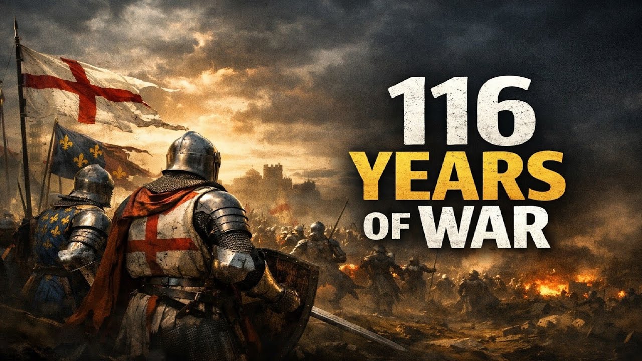 The Longest War in History Explained | A Conflict That Lasted Over 100 Years