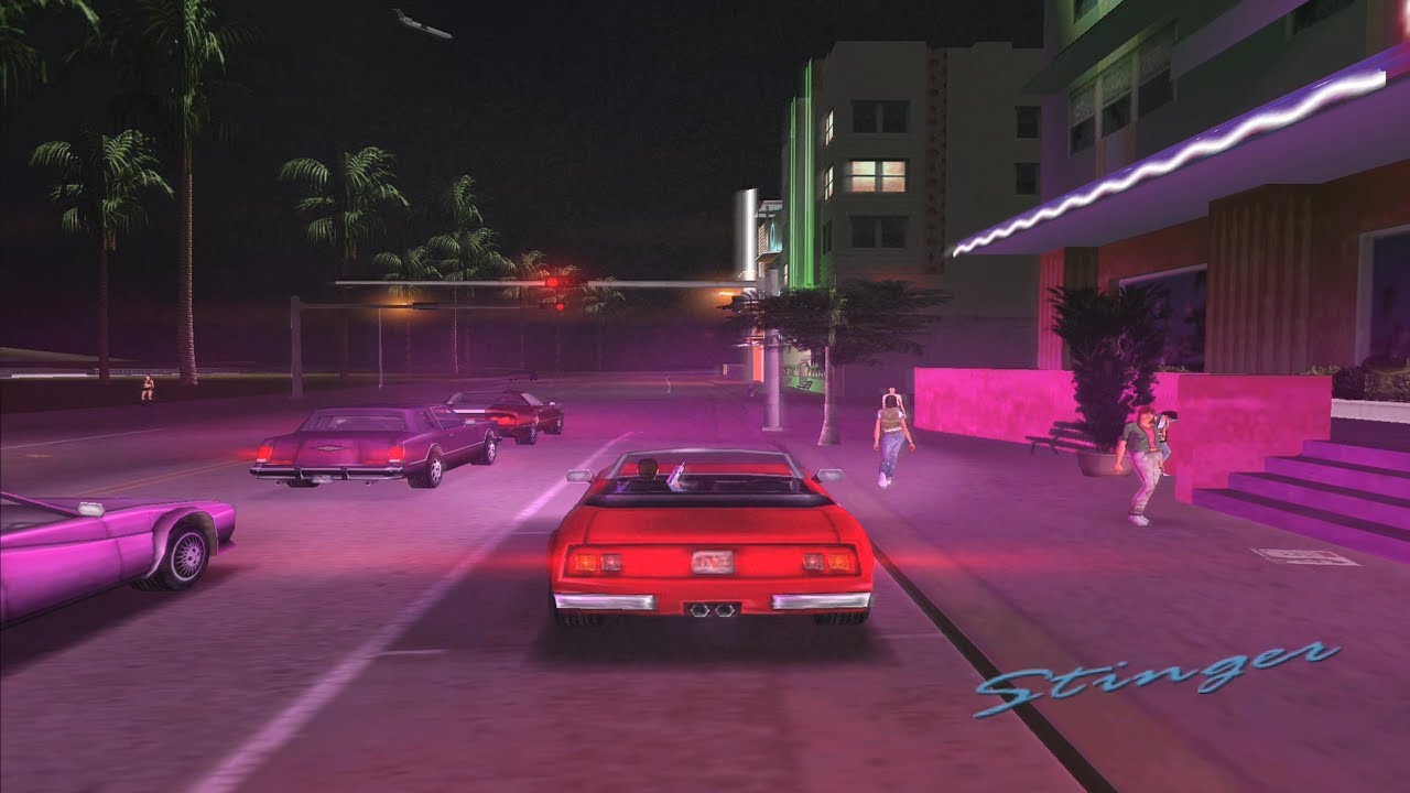 Call Me - GTA Vice City (Legendado)