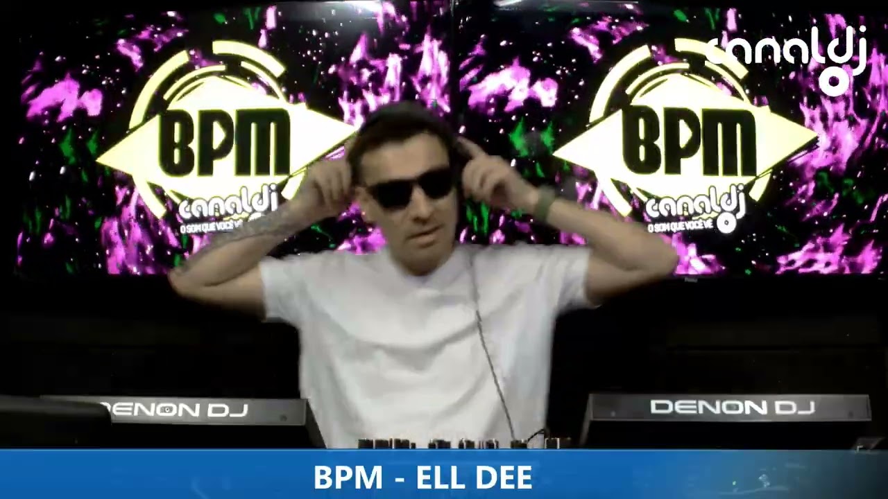 DJ ELL DEE - PROGRAMA BPM - 31.01.2026