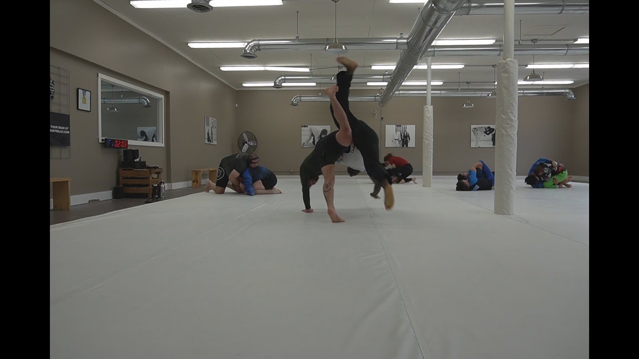 Greatest New Year Open Mat Of All Time 1-1-23