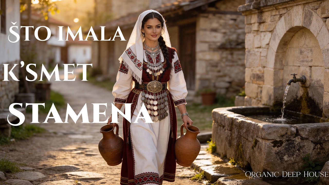 Shto imala k'smet Stamena - Kares Deep MK | Organic Deep House (Original Mix)