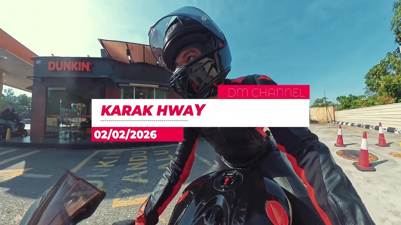 KARAK HWAY | CBR1000RR R1 Z750R