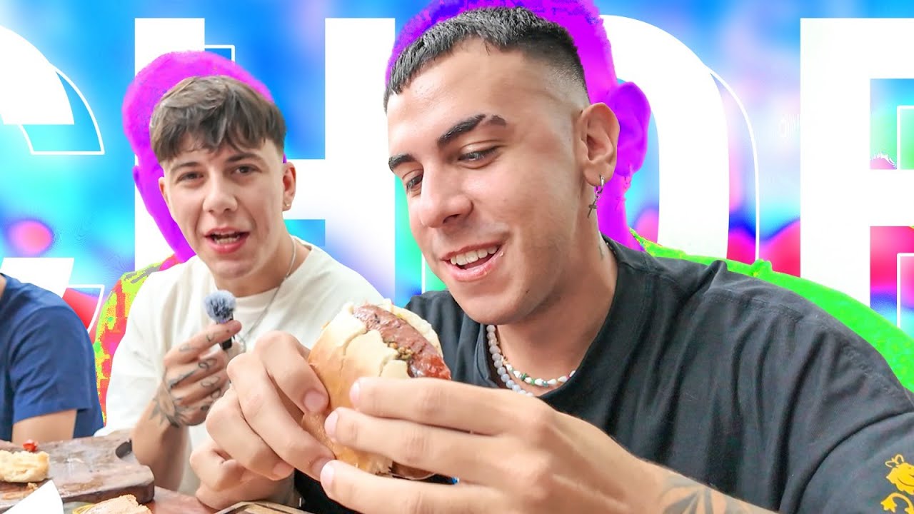 EN BUSCA DEL *MEJOR* CHORIPAN DE BUENOS AIRES 🥩