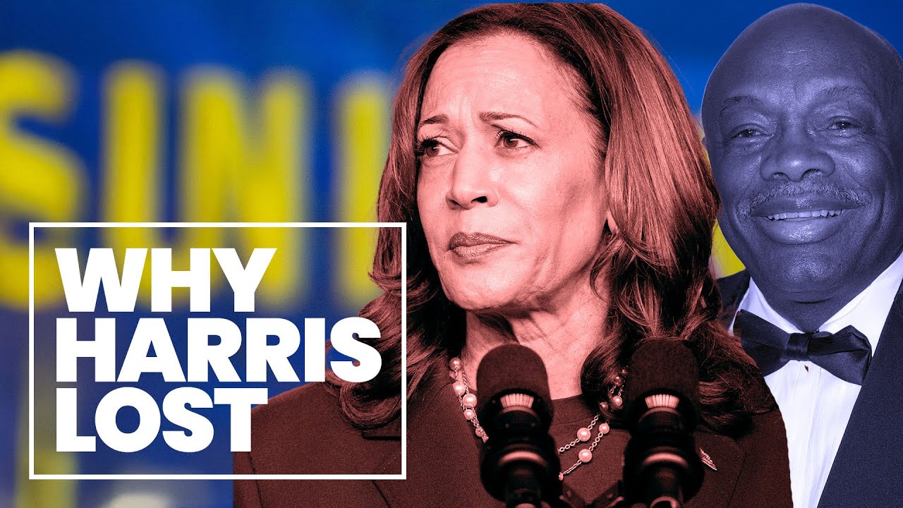 Willie Brown Criticises Harris Campaign: 'Not One of Them Got it Right '