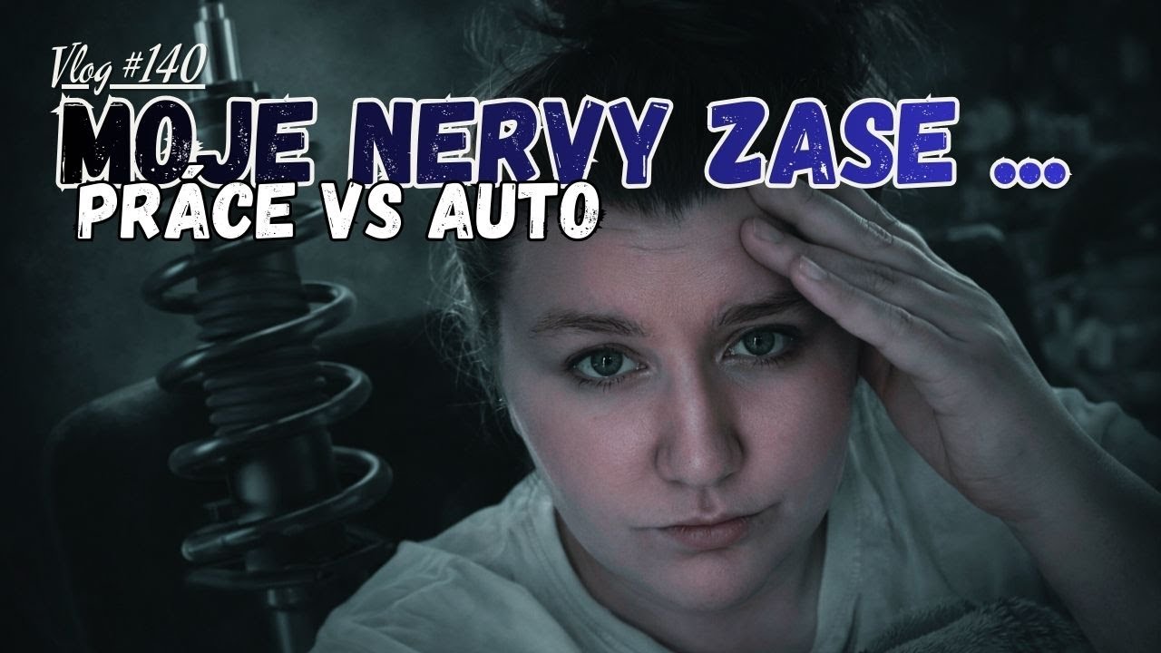 VLOG #140 - HISTORIE MÁ TENDENCI SE OPAKOVAT, OPĚT LÍČENÍ A OPĚT TEN FORĎAS