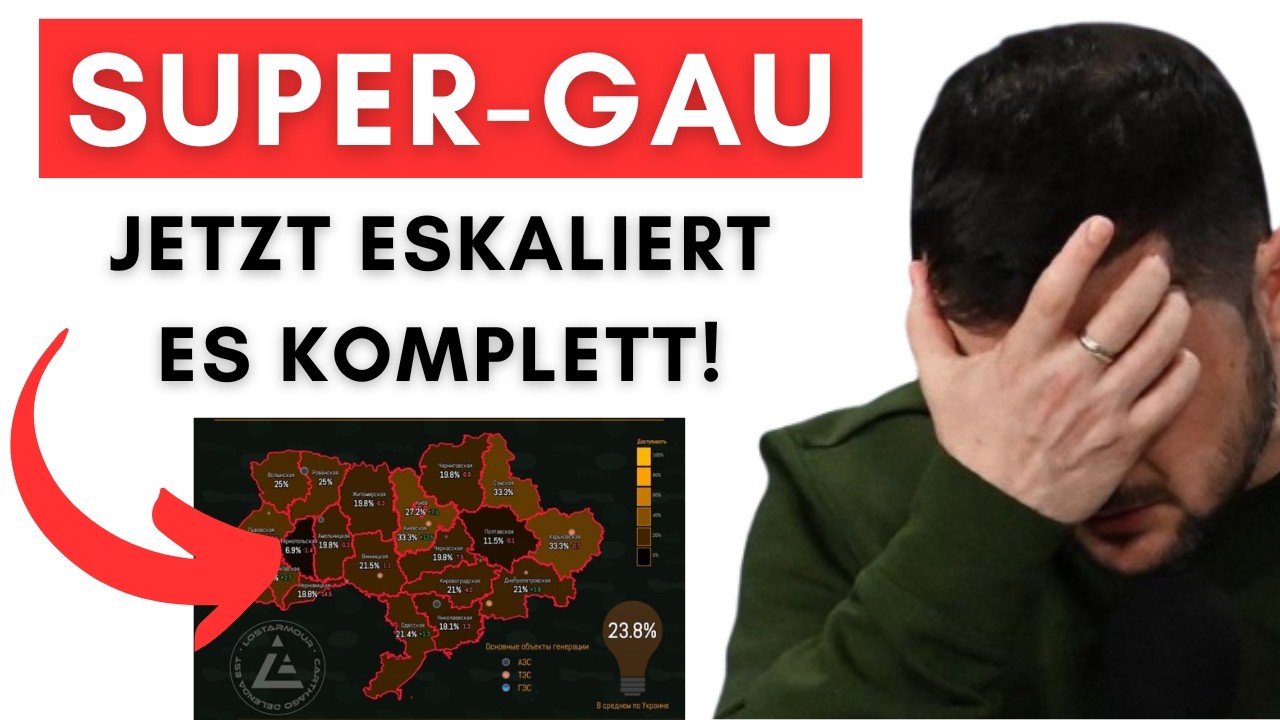 Erstes EU-Land sanktioniert Ukraine & ruft nationalen Notstand aus!