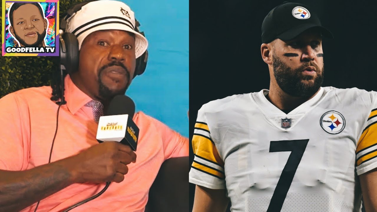  Ex Pittsburgh Steeler LB Joey Porter Exposes QB Ben Roethlisberger as a Terrible Teammate!!!