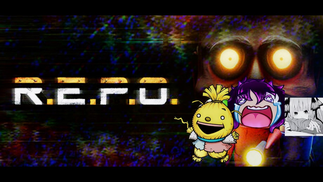 Its my Birthday! Lets game with the Friends! | R.E.P.O. Shorts Feed