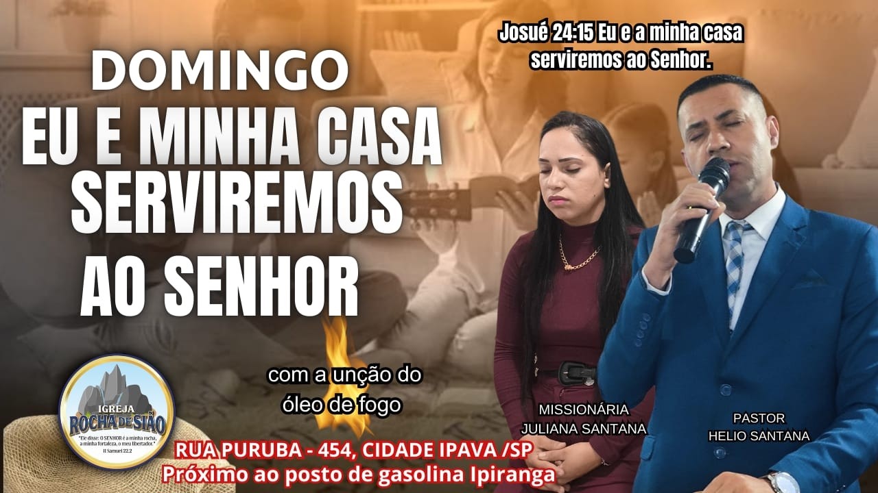 Buscai o Senhor enquanto se pode achar.