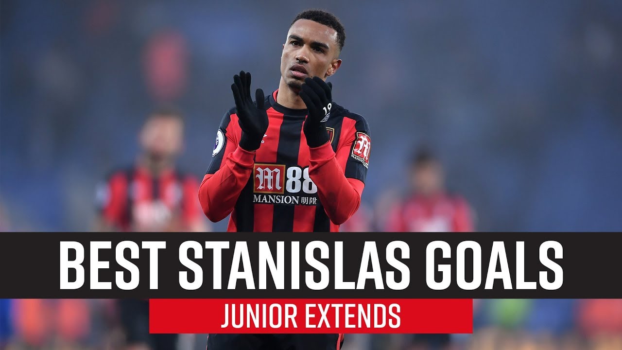 STAN THE MAN | Junior's best AFC Bournemouth goals 🔮