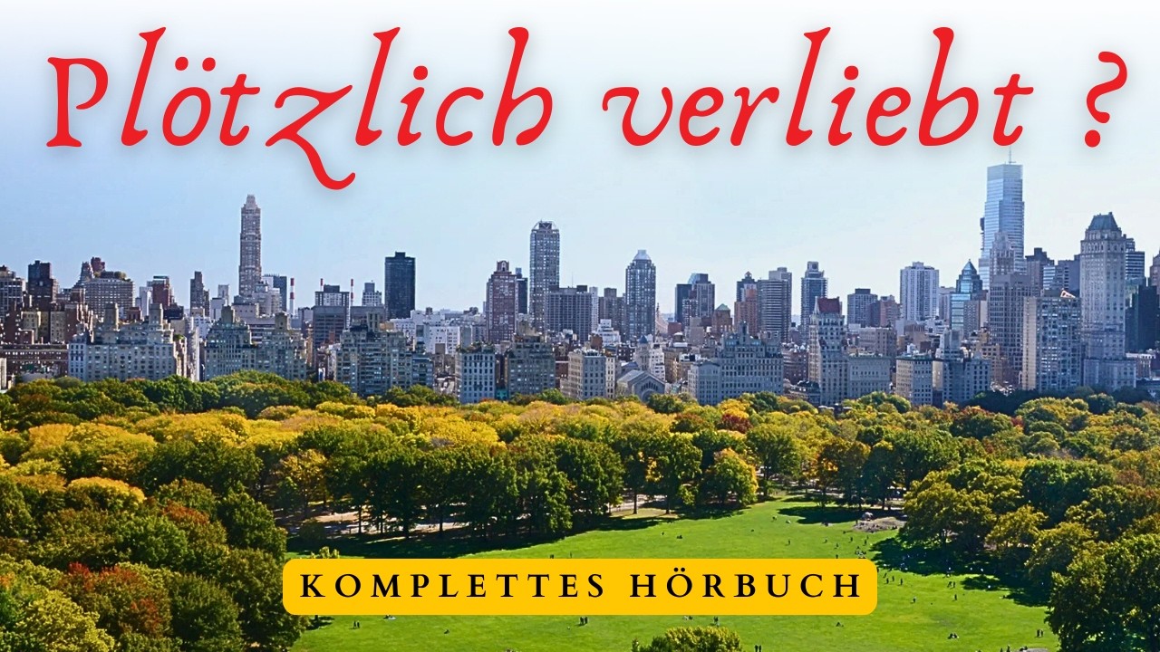 Plötzlich verliebt in New York – Chaos, Kaffee & Herzklopfen