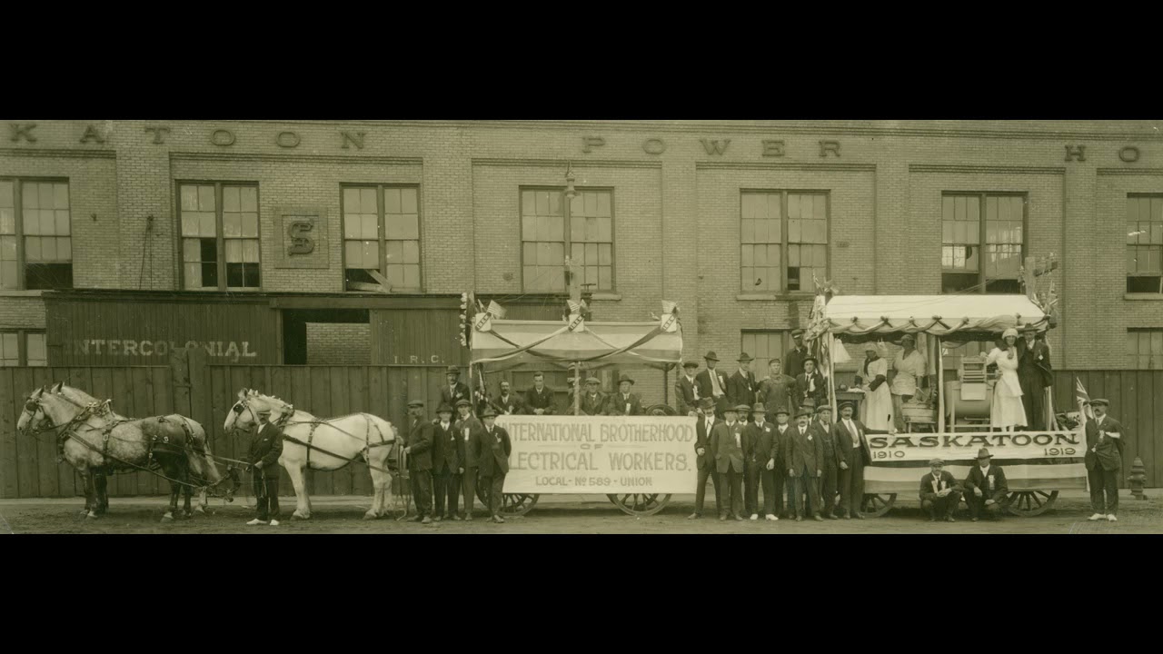 Saskatoon Slideshows: On Parade