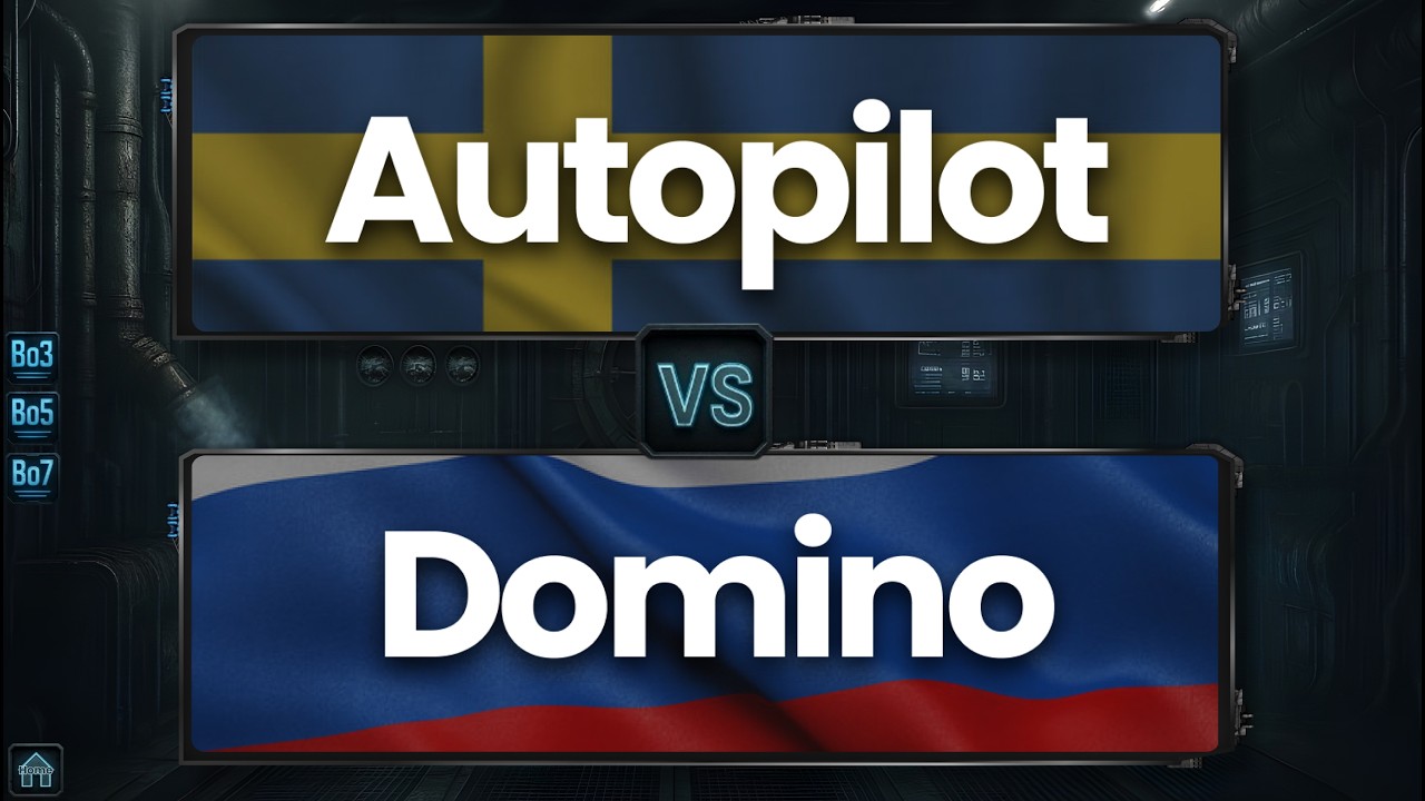 BPL S8 Ro8 TM_autopilot vs GM_Domino - Beyond all Reason 