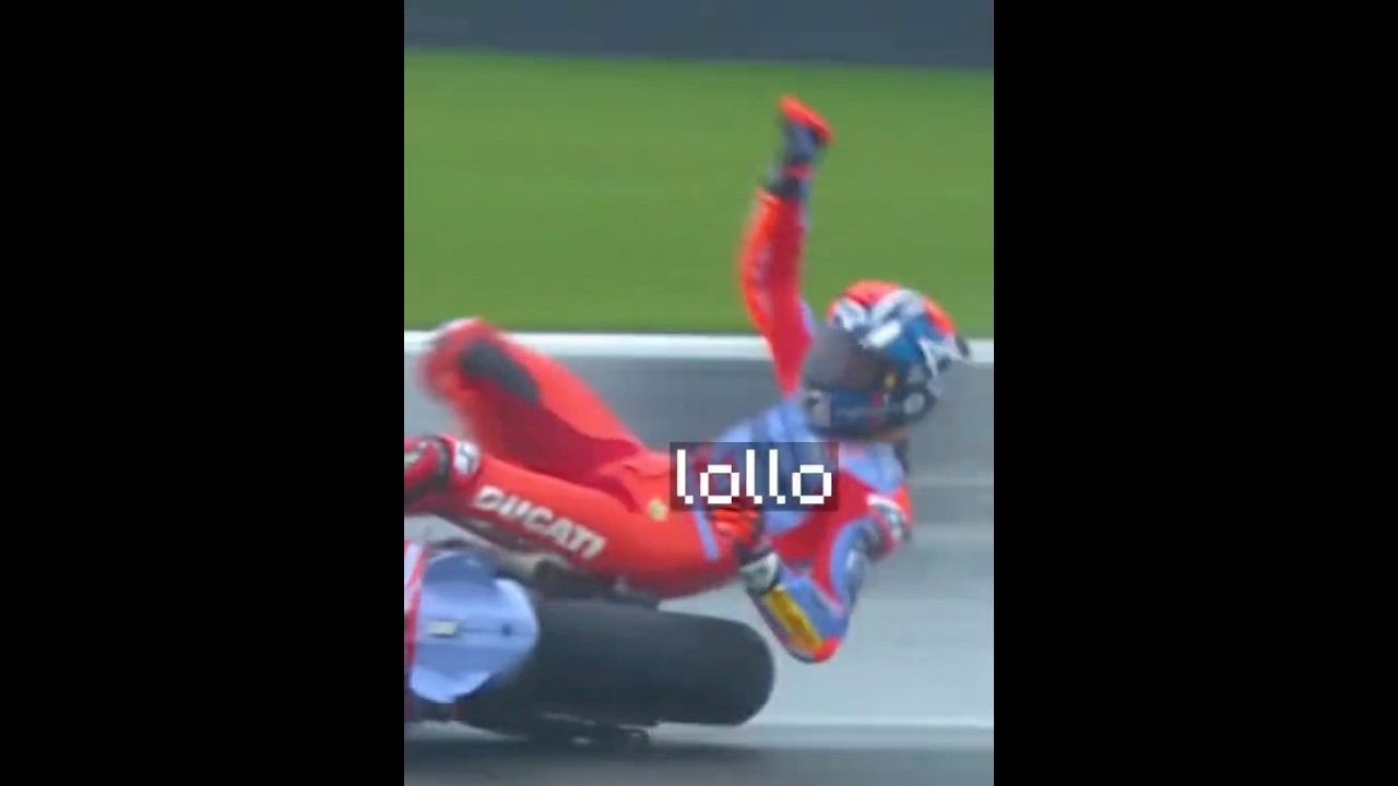 IL MIO INCIDENTE in MOTO.. 💀