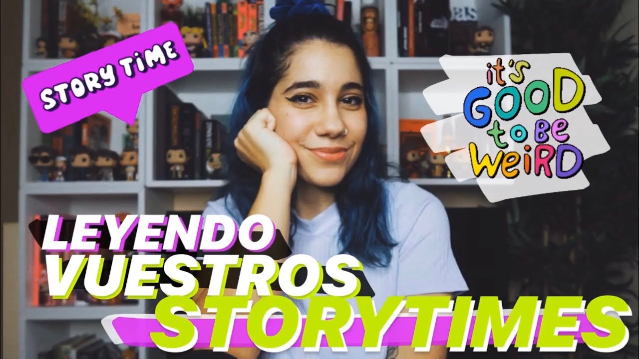 LEYENDO VUESTROS STORYTIMES 😹 | HERREJÓN