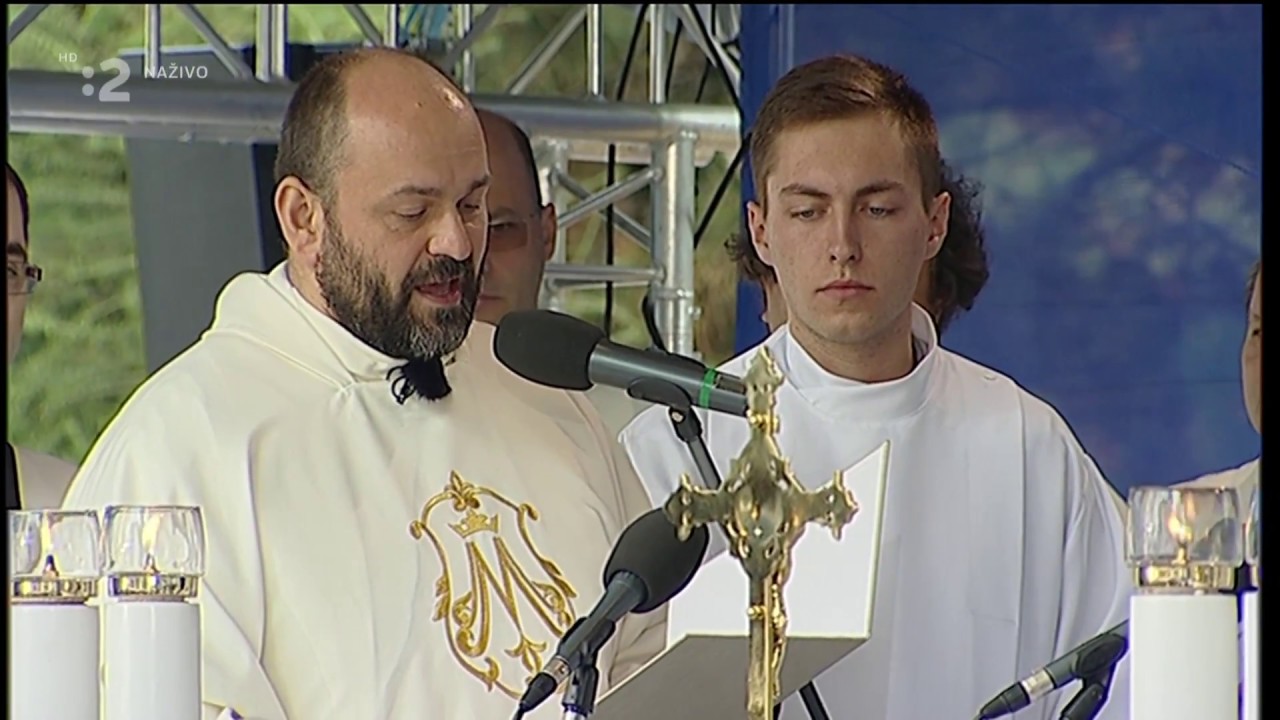 Odpustová slávnosť - Bazilika minor N.P. Márie vo Vranove nad Topľou 2017