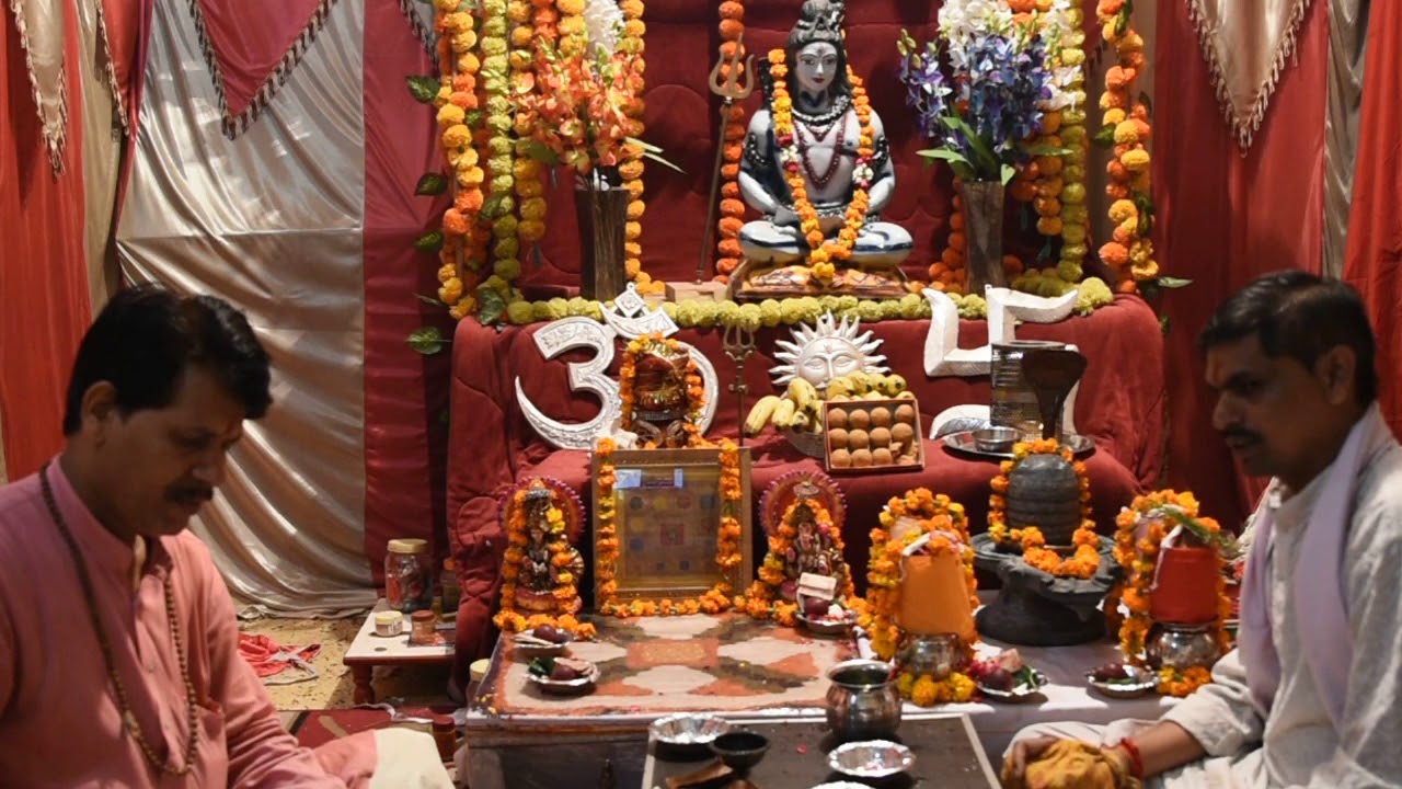 Narayan Bali - For Known Ancestral Pitr Dosh Shanti  Part - 3