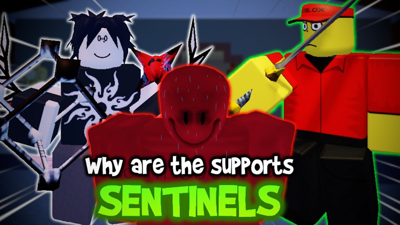 Forsaken But... All Skins Are SWAPPED! (Forsaken Roblox)