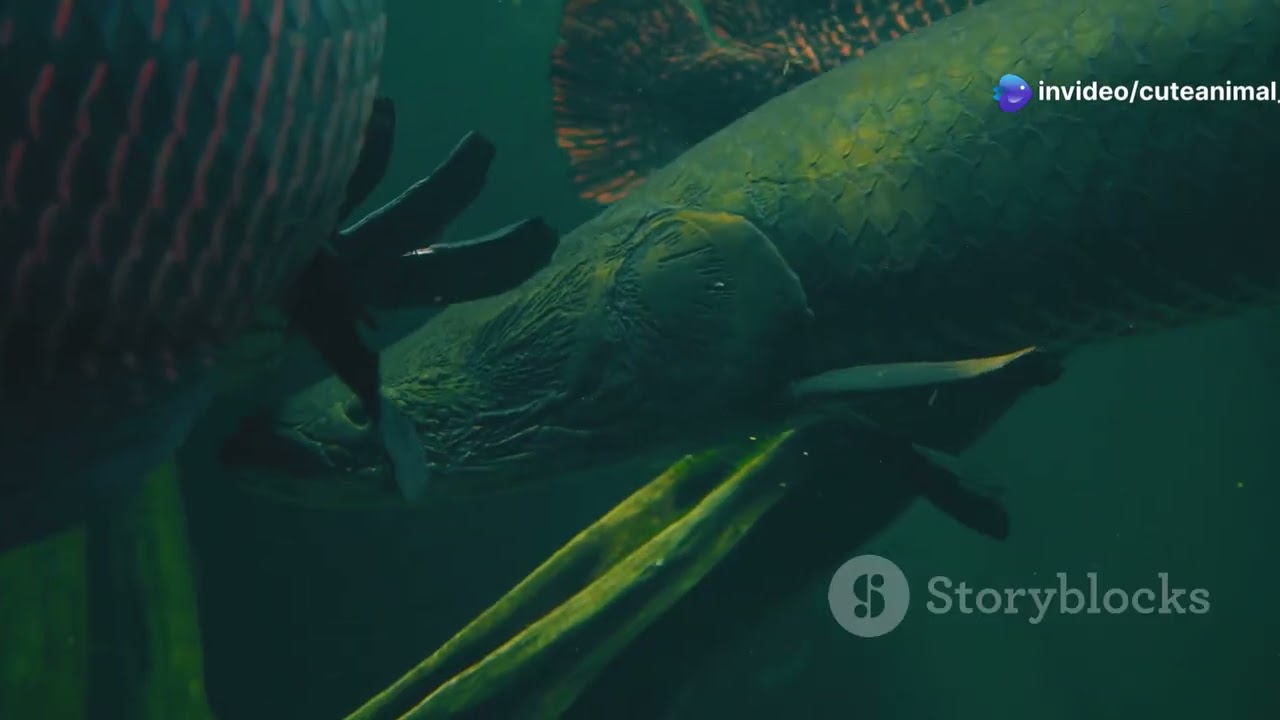 The Danube&rsquo;s Underwater World: Marine Life in Austria&rsquo;s Iconic River #cuteanimal #animalsasia