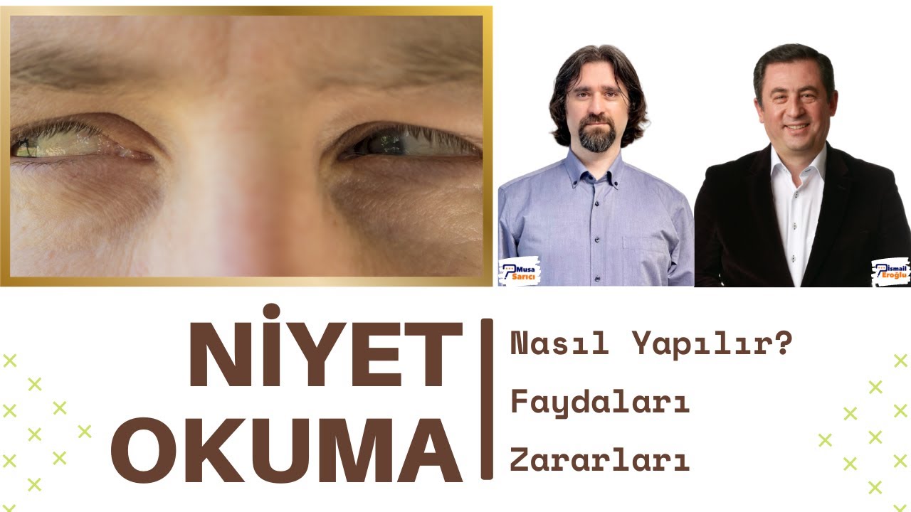 NİYET OKUMA