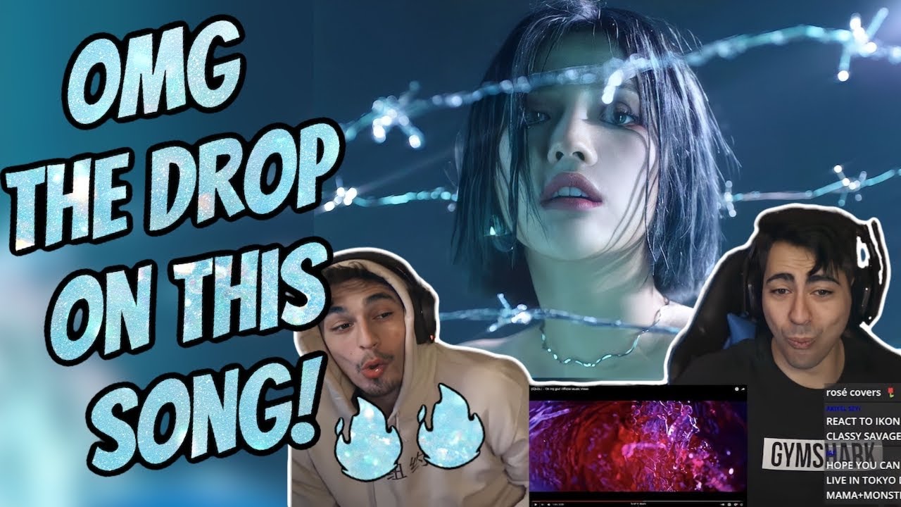 (G)I-DLE - 'Oh my god' Official Music Video (Reaction)