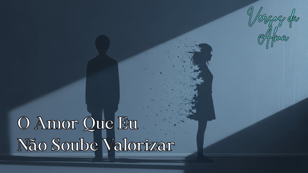 O Amor Que Eu Não Soube Valorizar 🕯️ | Me Cobra Até Hoje