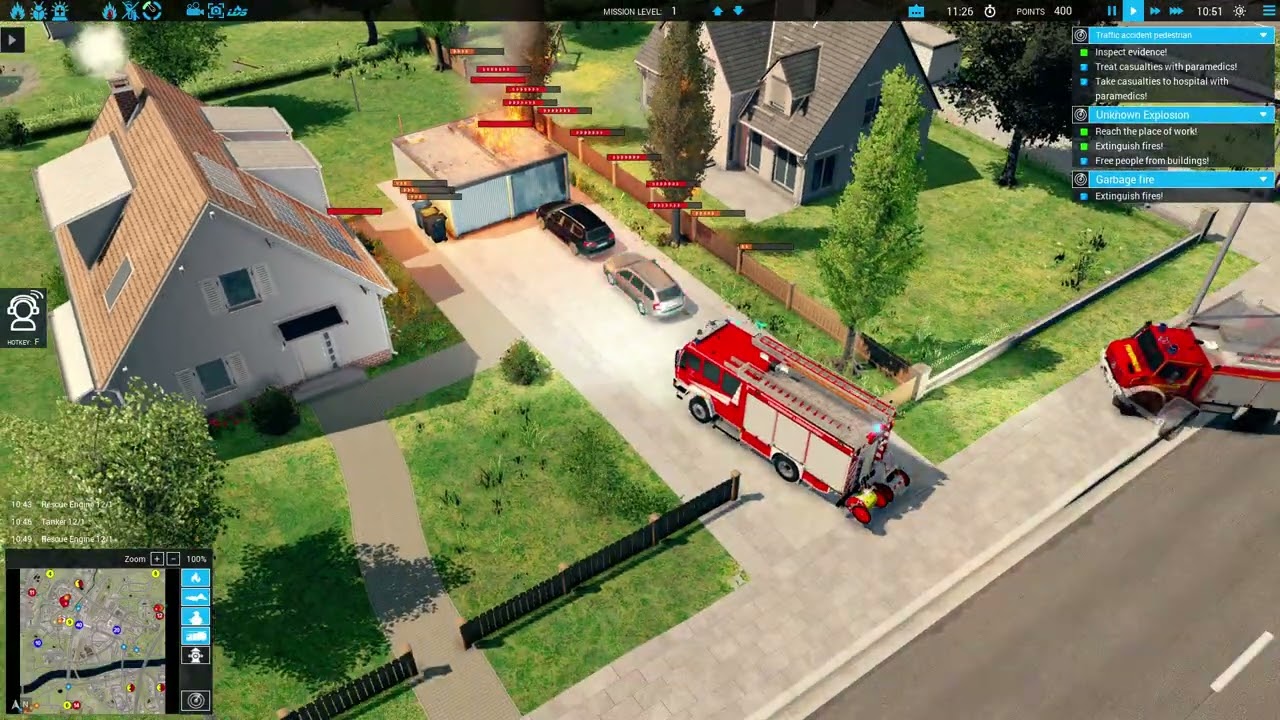 Emergency 20, L&uuml;denscheid Mod-That's More Like It!