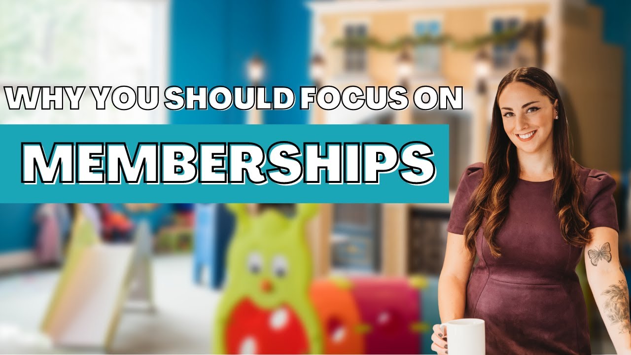 10 Reasons to Focus on Memberships in Your Business