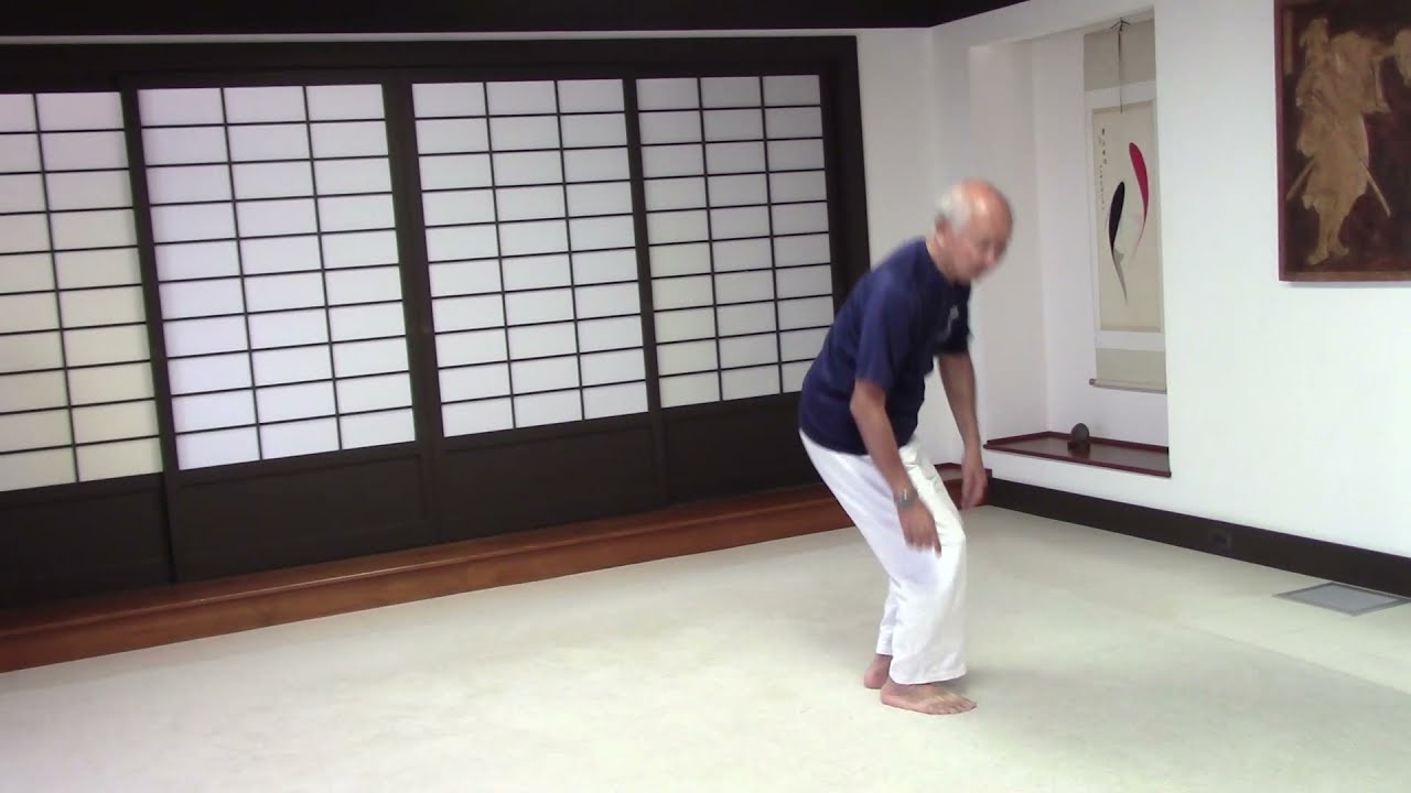 Kupuna Aikido, Safe Falling for Seniors