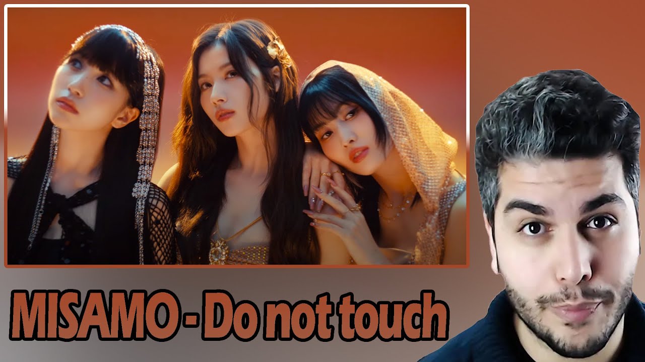 MISAMO “Do not touch” M/V REACTION | TEPKİ