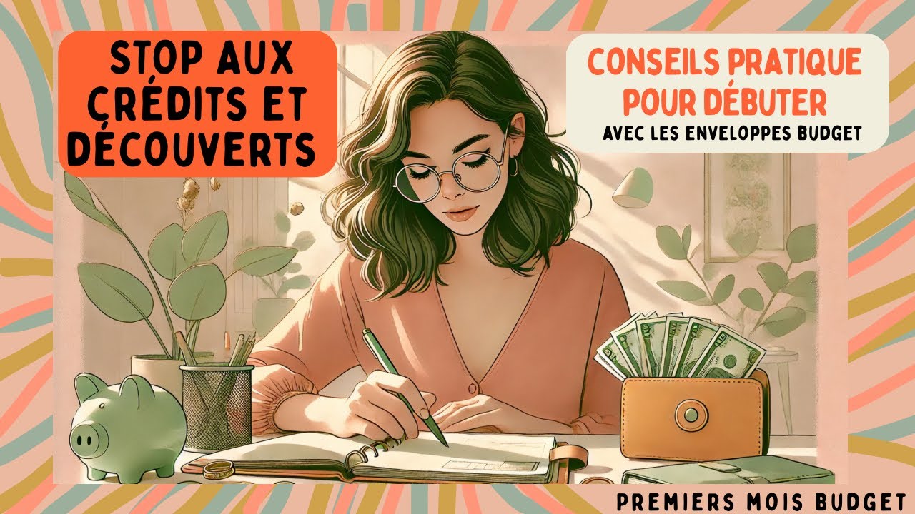 Mes conseils pour sortir de la précarité financière 🥴 Reprends en main ton budget maintenant !