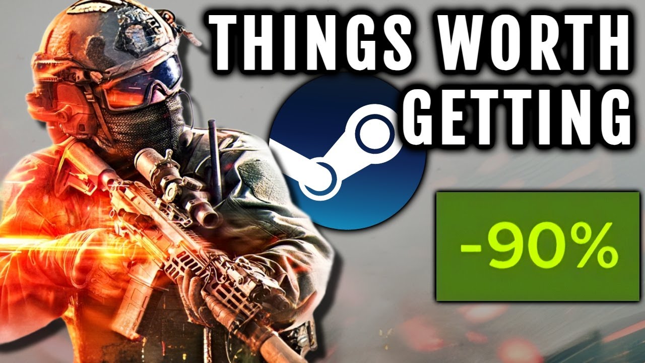 Steam Black Friday Sales 2025: The Best Games to Grab Now
