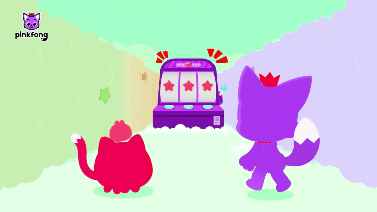 Pinkfong Escape the Giant Maze Effects Sponsored by Klasky Csupo 2001 Effects