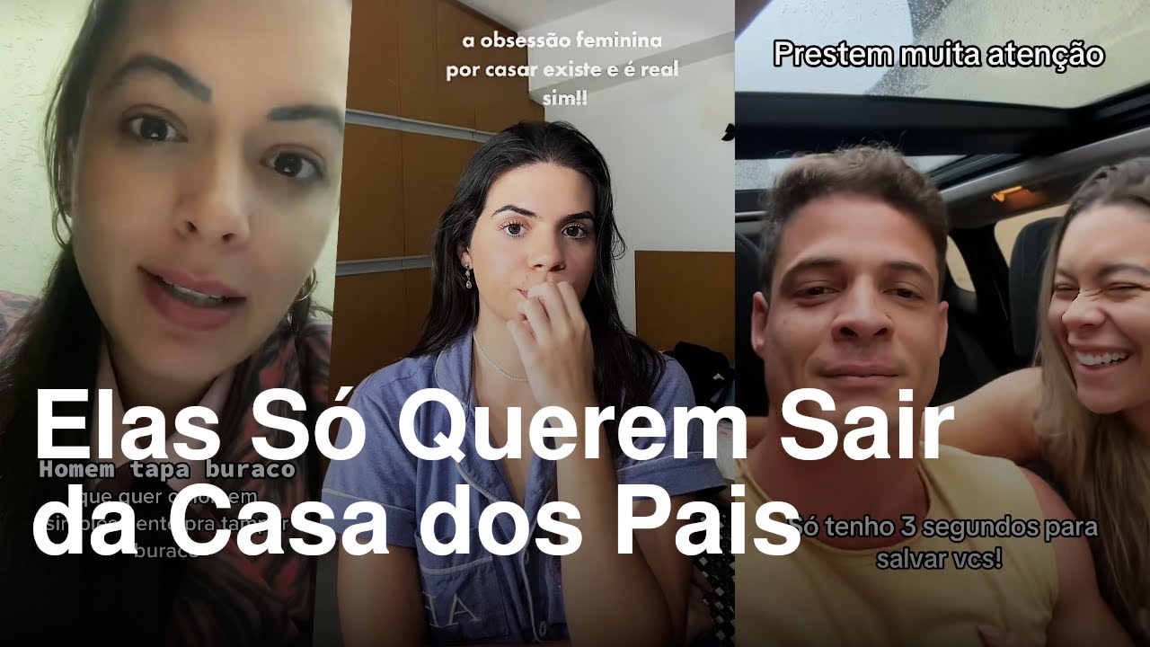 Por que Mulheres Querem Tanto Casar?