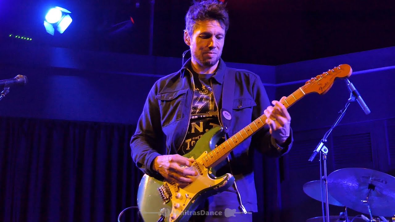 Aynsley Lister - Soundman - 9/22/23 The Acorn - Penzance, UK