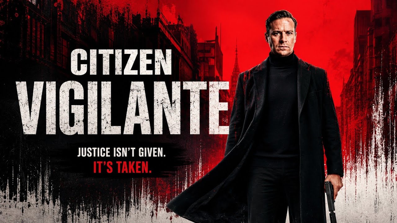 Europe ka DHURANDHAR⚡ | Citizen Vigilante | Explained in Hindi (2026) 