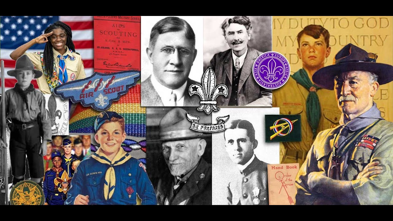 American Scouting History 101