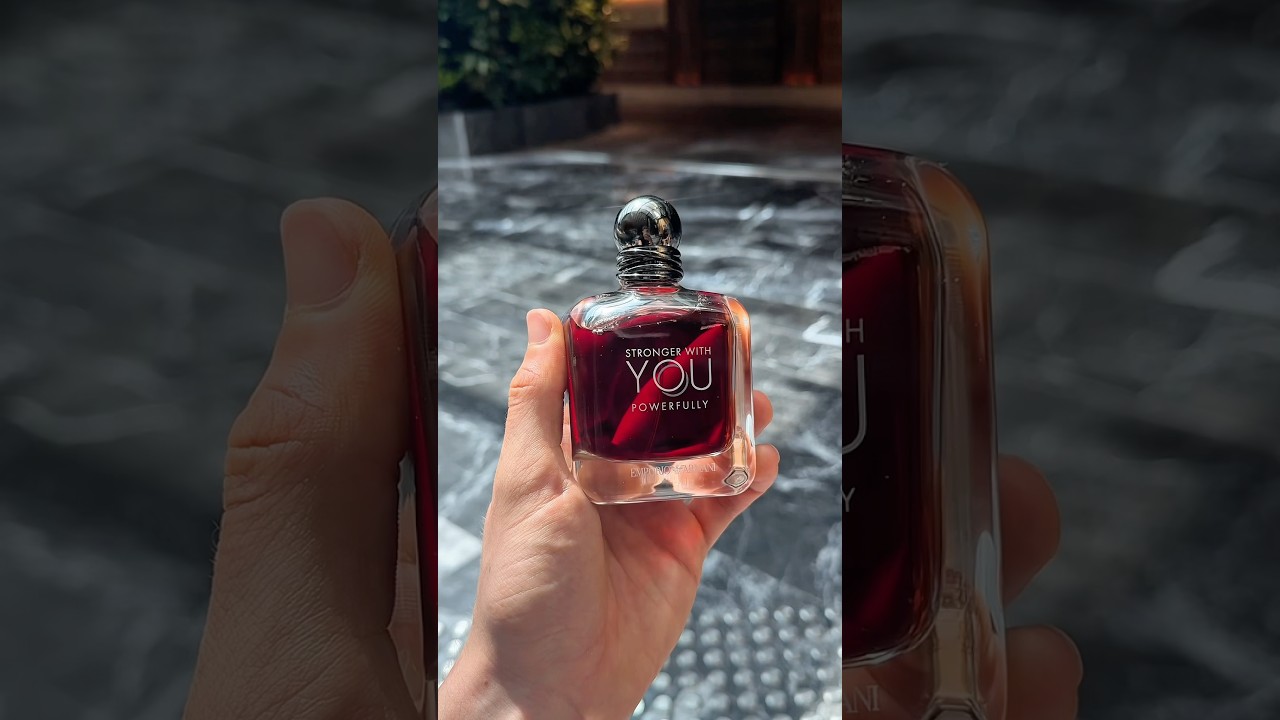 SWY Powerfully first impressions #cologne #fragrance