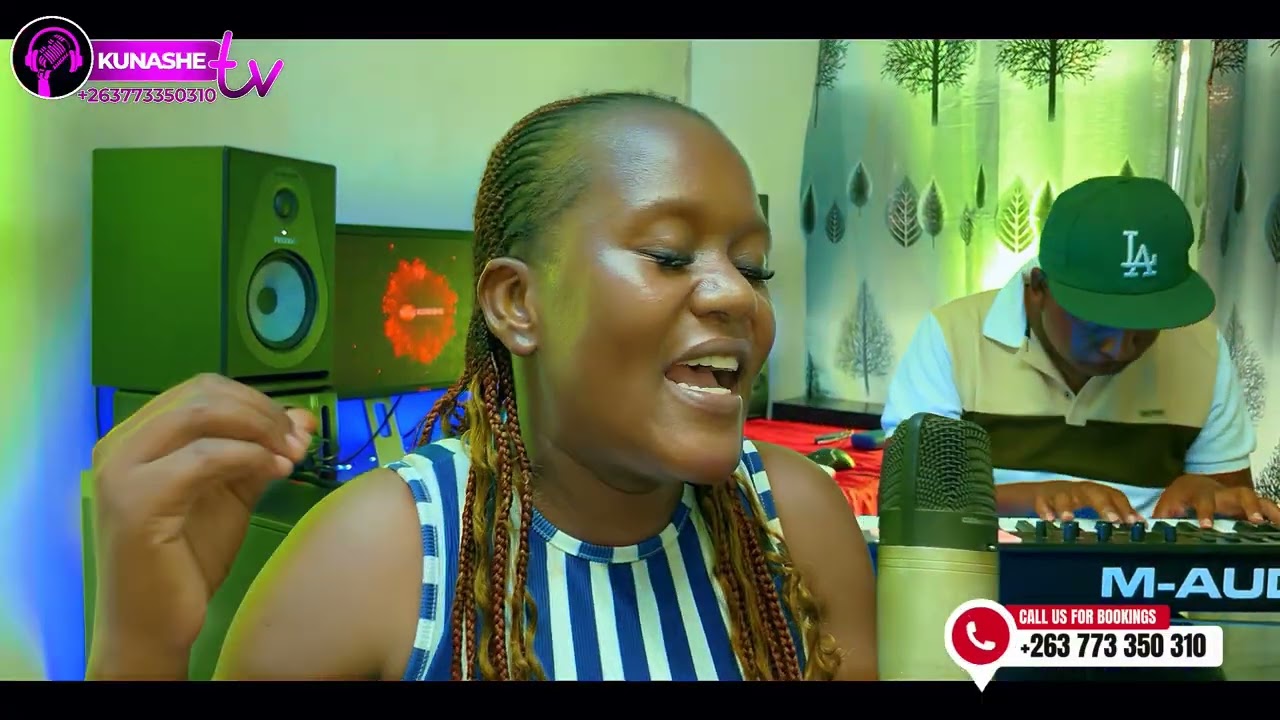 Worship Moments : Definite Mubaiwa 