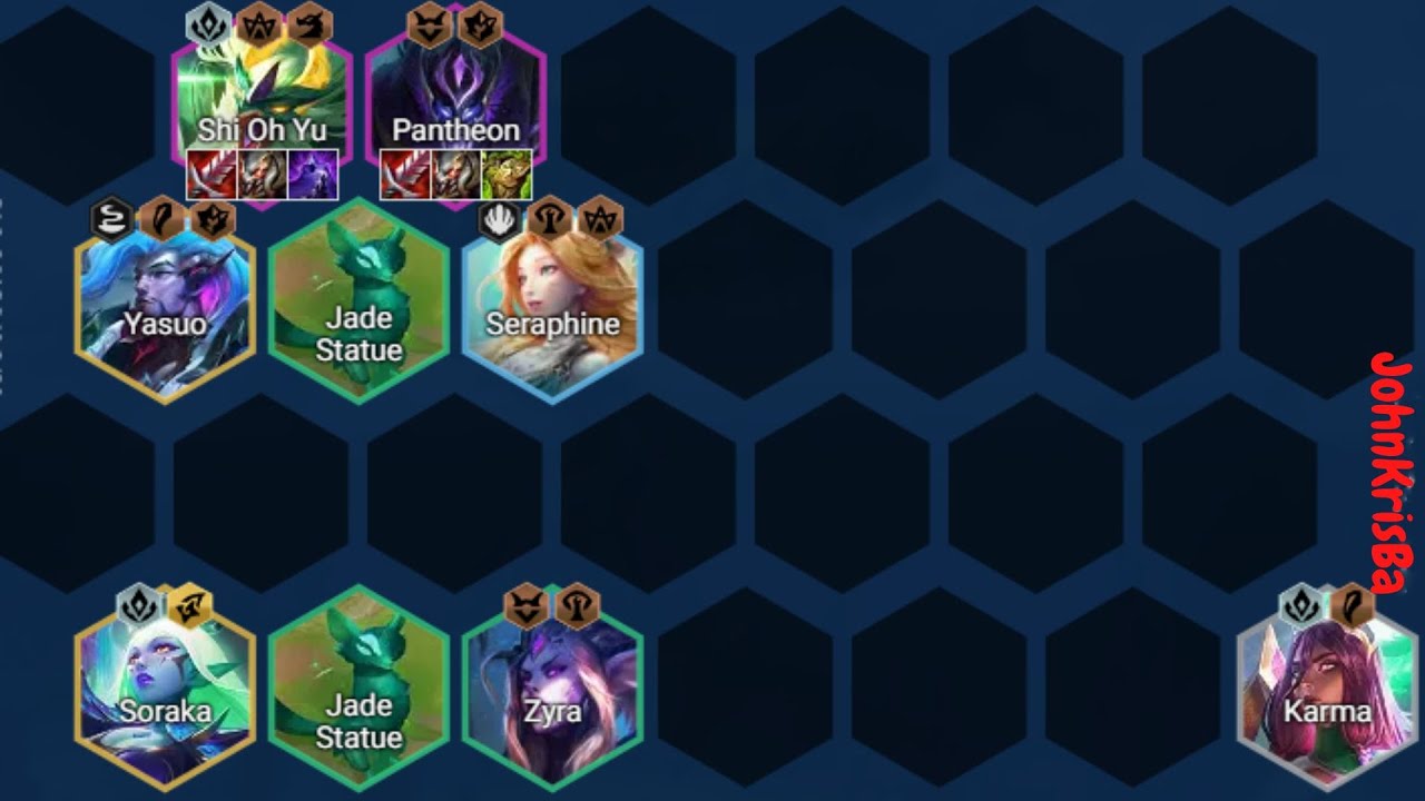 TFT Jade Set 7