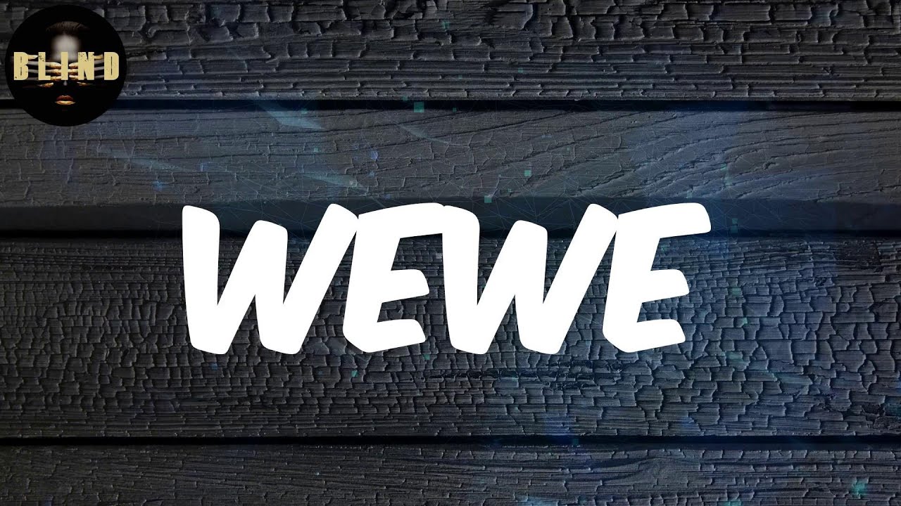 Ruger - (Lyrics) WeWe