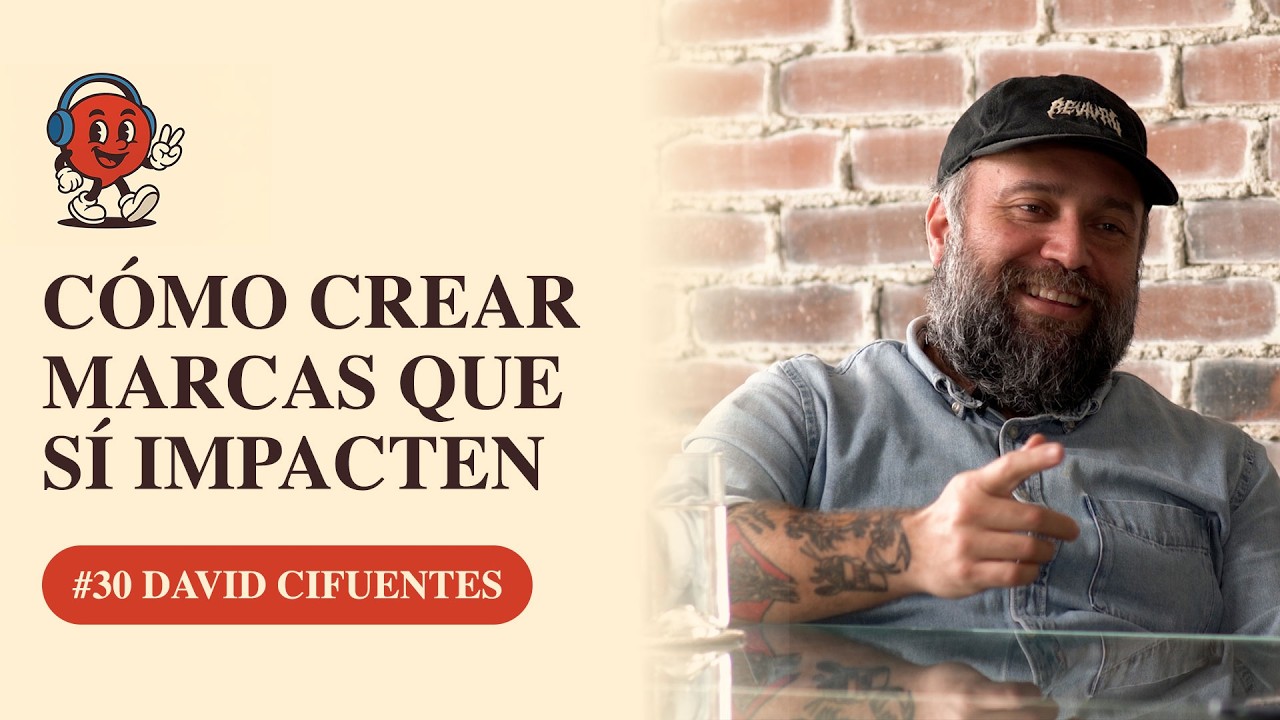 MPC #30 | David Cifuentes | De Hacer Graffitis a Crear Marcas Exitosas y Hamburguesas Virales