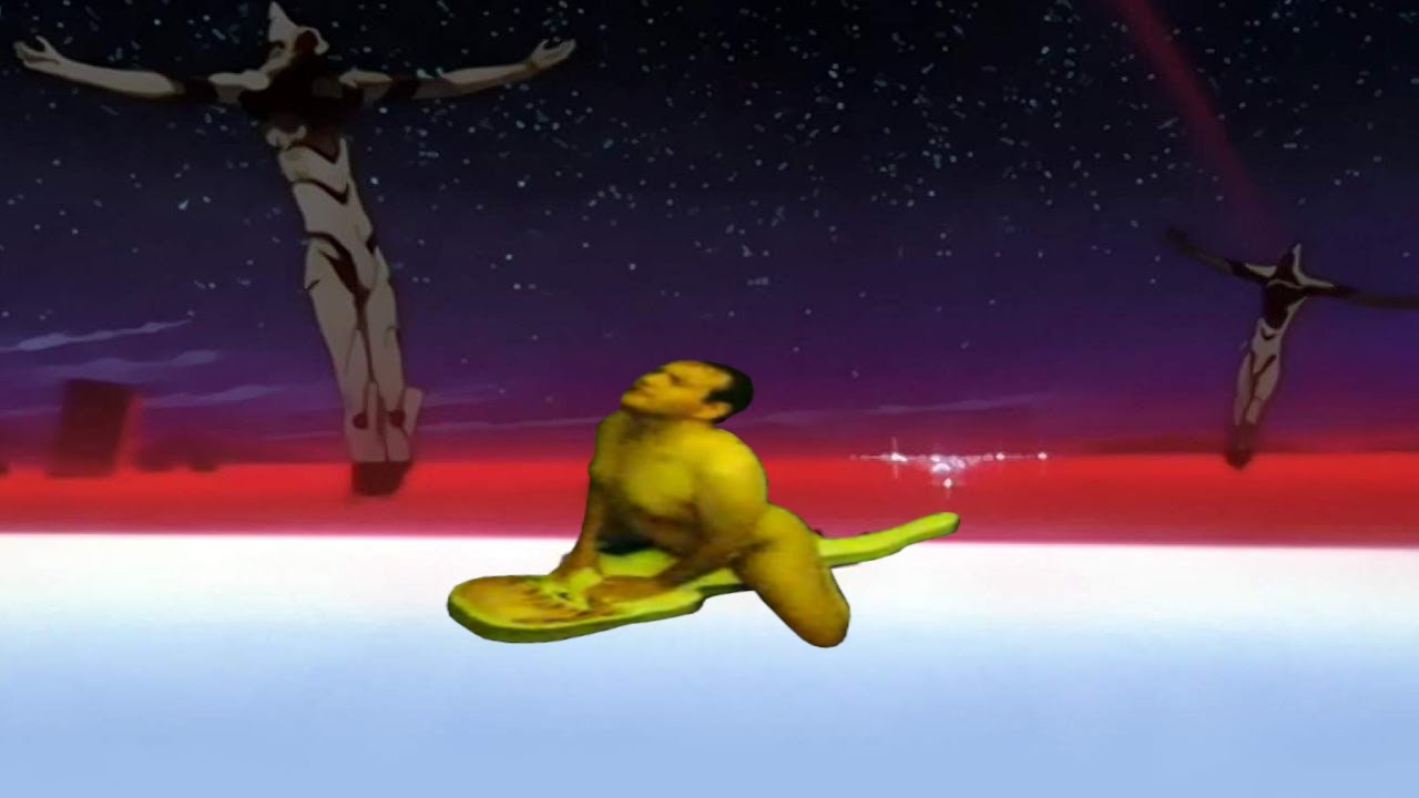 KOMM, SÜßER CHRIS [The End of Sonichu]